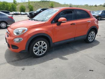  Salvage FIAT 500