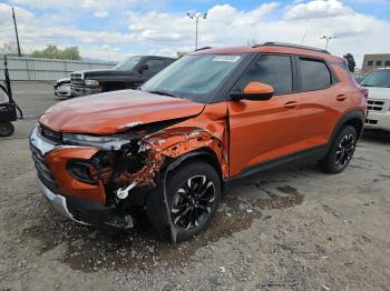  Salvage Chevrolet Trailblazer