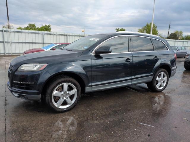  Salvage Audi Q7