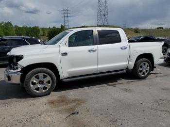  Salvage Toyota Tundra