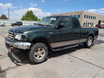  Salvage Ford F-150