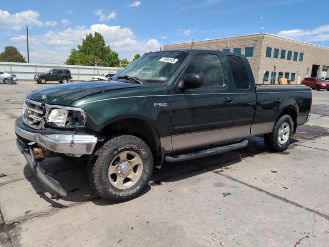  Salvage Ford F-150