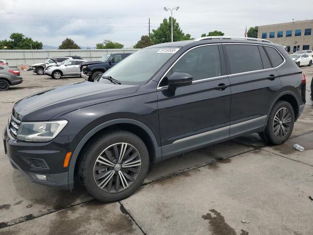  Salvage Volkswagen Tiguan