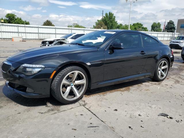  Salvage BMW 6 Series