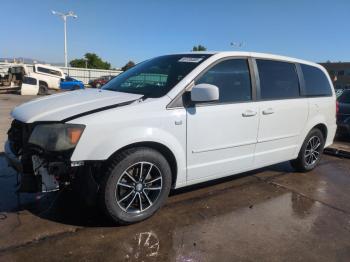  Salvage Dodge Caravan