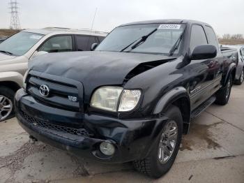  Salvage Toyota Tundra