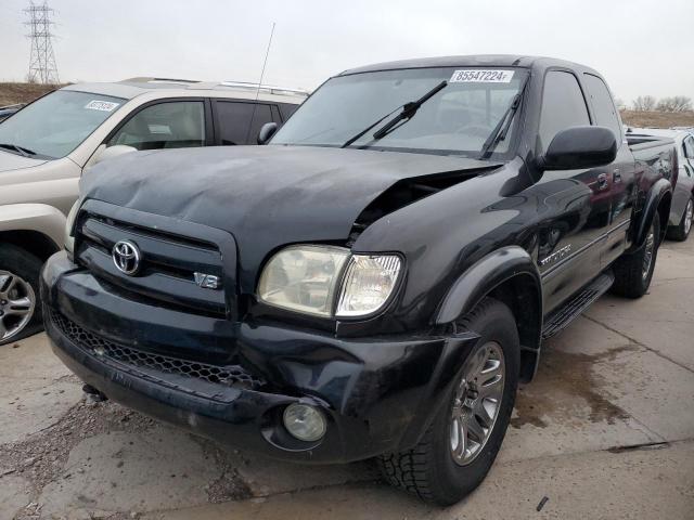  Salvage Toyota Tundra