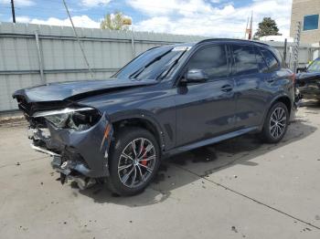  Salvage BMW X Series