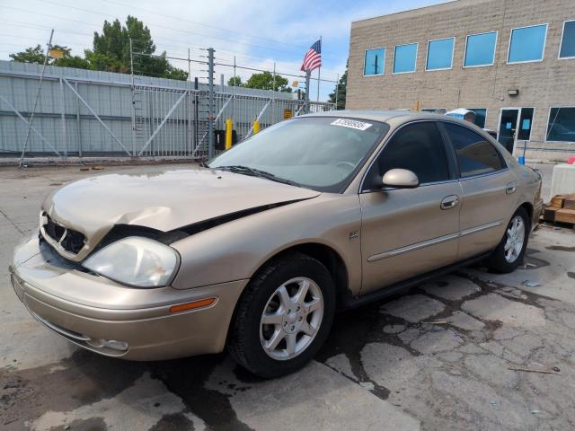  Salvage Mercury Sable