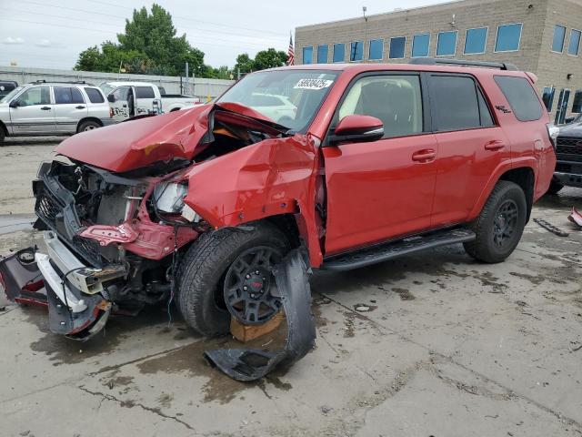  Salvage Toyota 4Runner