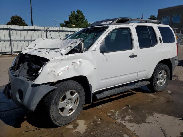  Salvage Nissan Xterra