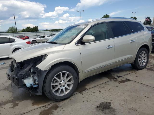  Salvage Buick Enclave