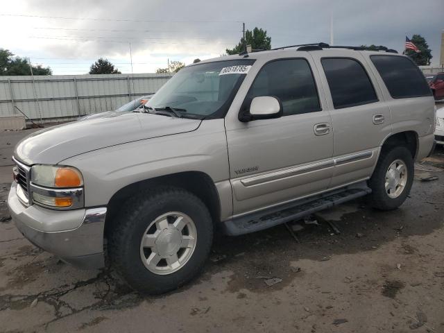  Salvage GMC Yukon
