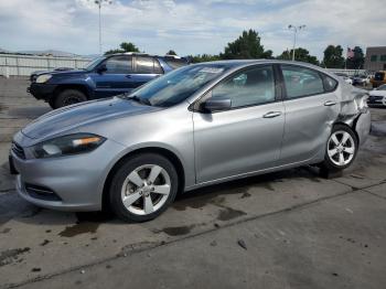  Salvage Dodge Dart