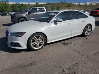  Salvage Audi A6