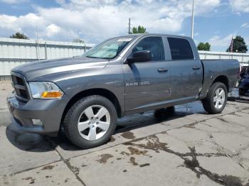  Salvage Dodge Ram 1500