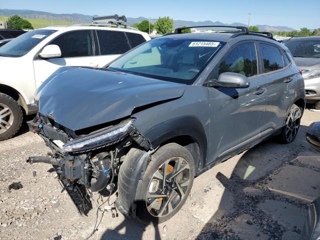  Salvage Hyundai KONA