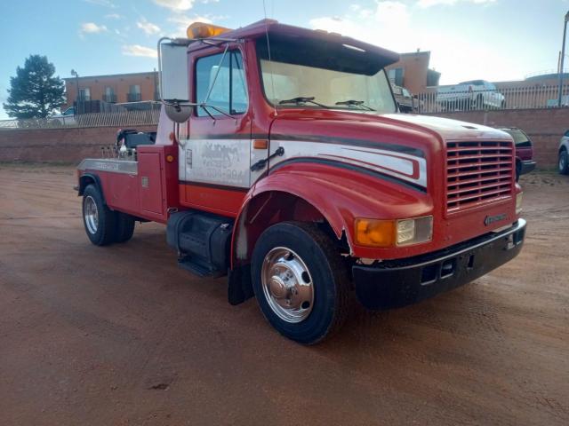  Salvage International 4000 Serie