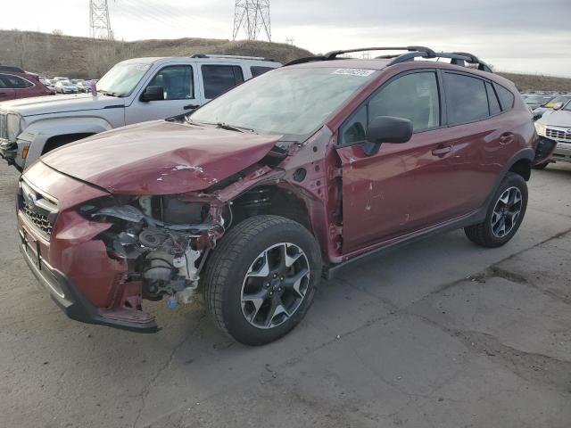  Salvage Subaru Crosstrek