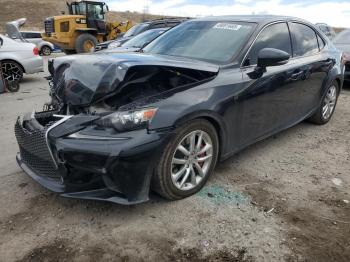  Salvage Lexus Is