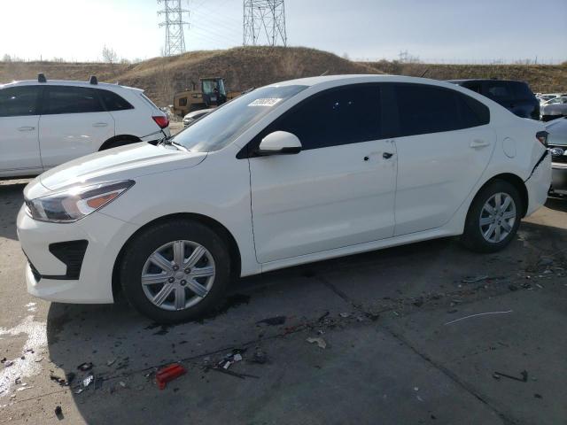  Salvage Kia Rio