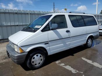  Salvage Ford Aerostar