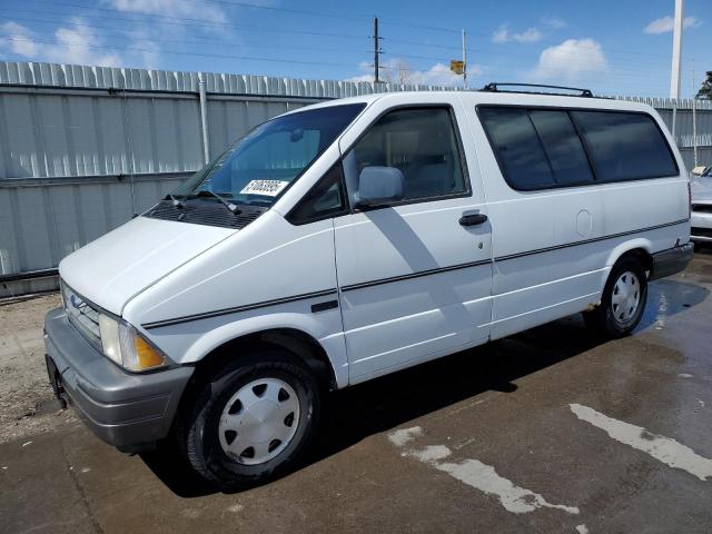  Salvage Ford Aerostar