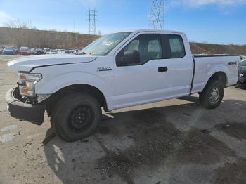  Salvage Ford F-150
