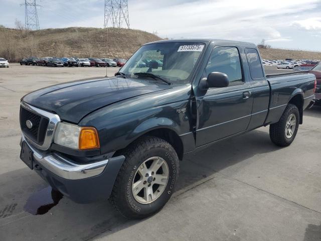  Salvage Ford Ranger