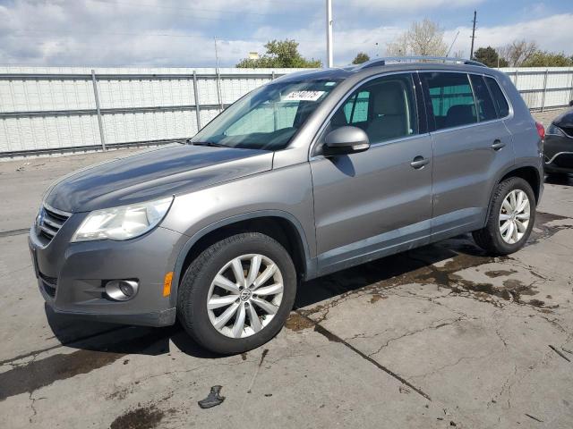  Salvage Volkswagen Tiguan