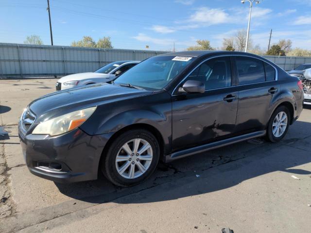  Salvage Subaru Legacy