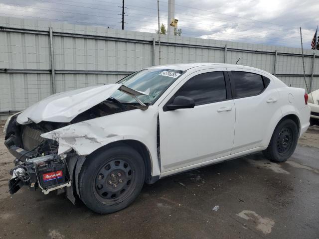  Salvage Dodge Avenger