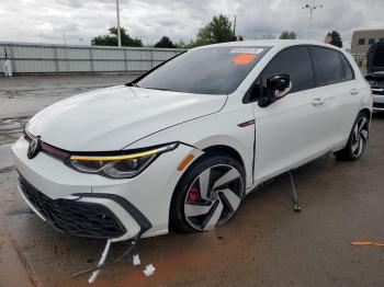  Salvage Volkswagen GTI