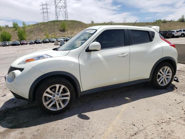  Salvage Nissan JUKE