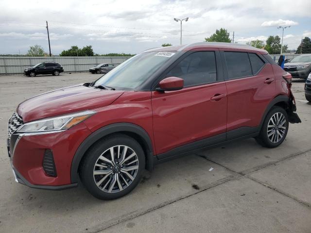  Salvage Nissan Kicks