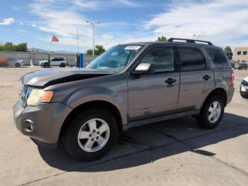  Salvage Ford Escape