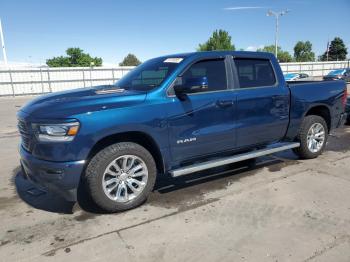  Salvage Ram 1500