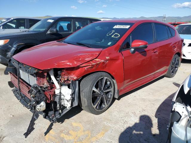  Salvage Subaru Impreza