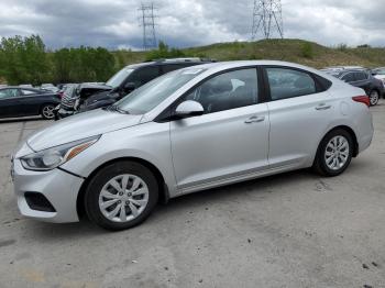  Salvage Hyundai ACCENT