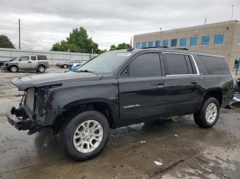  Salvage GMC Yukon