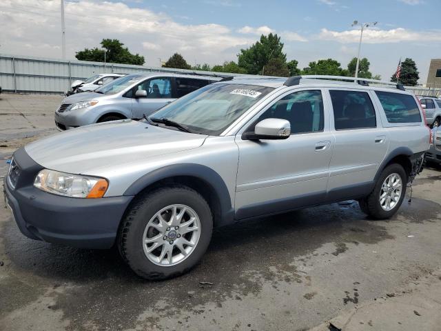  Salvage Volvo XC70