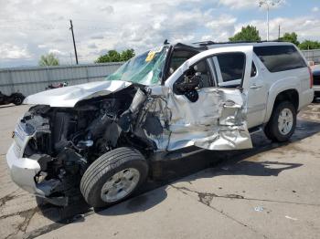  Salvage Chevrolet Suburban