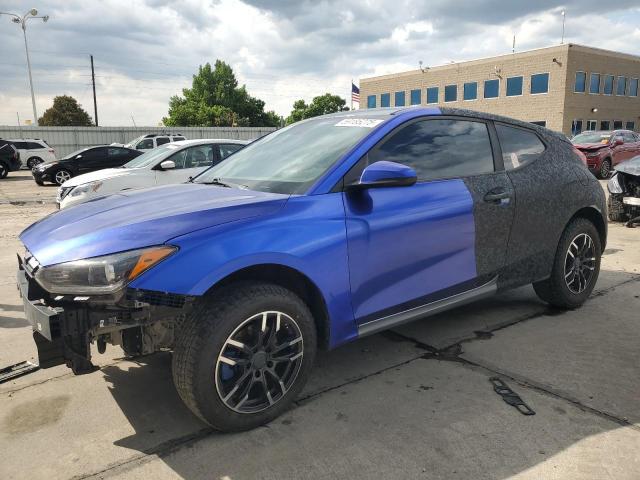  Salvage Hyundai VELOSTER