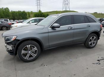  Salvage Mercedes-Benz GLC