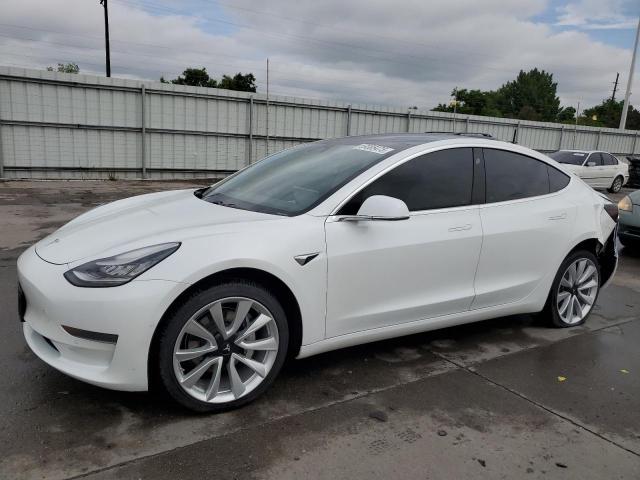  Salvage Tesla Model 3