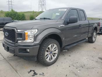  Salvage Ford F-150