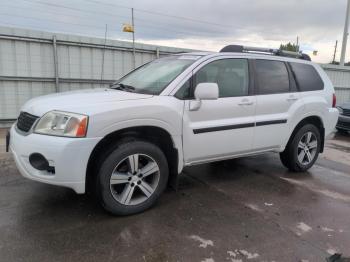  Salvage Mitsubishi Endeavor