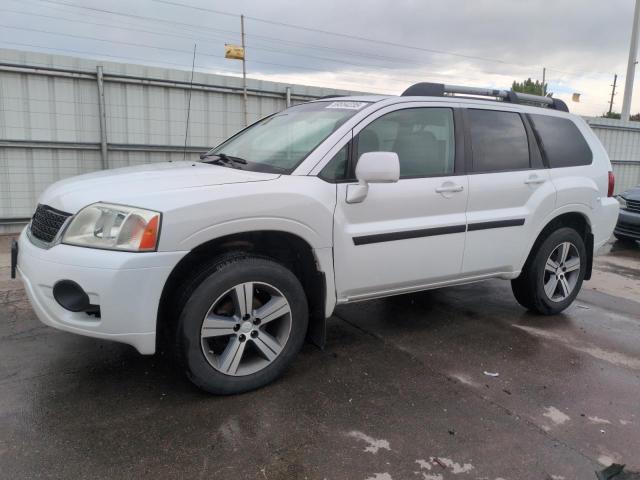  Salvage Mitsubishi Endeavor
