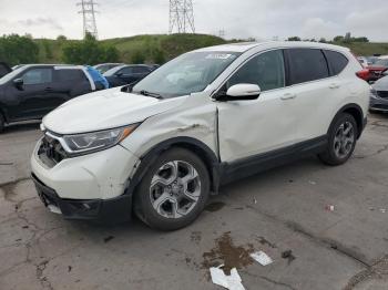  Salvage Honda Crv