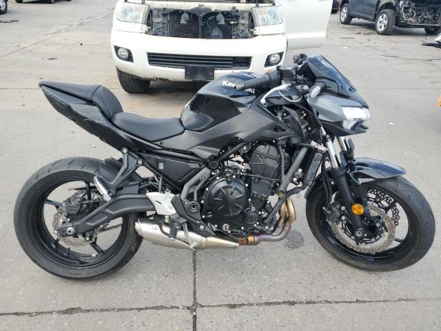  Salvage Kawasaki Er650 P
